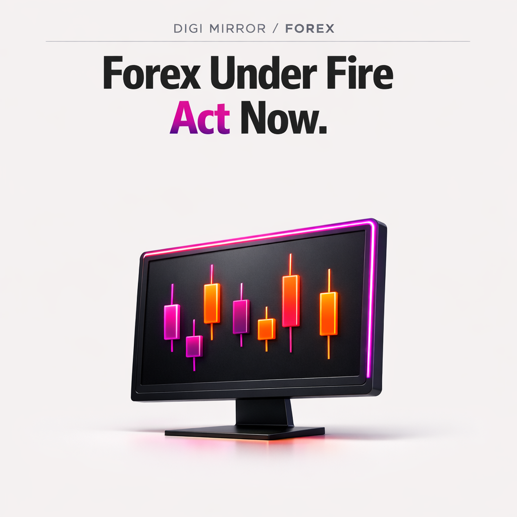 Forex Operators Face AI Tools, China Exit, and FCA Heat