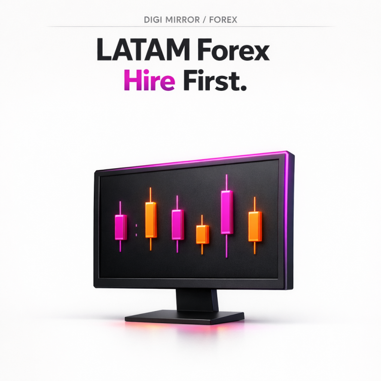 Forex Brokers Winning LATAM Hire Relationships First