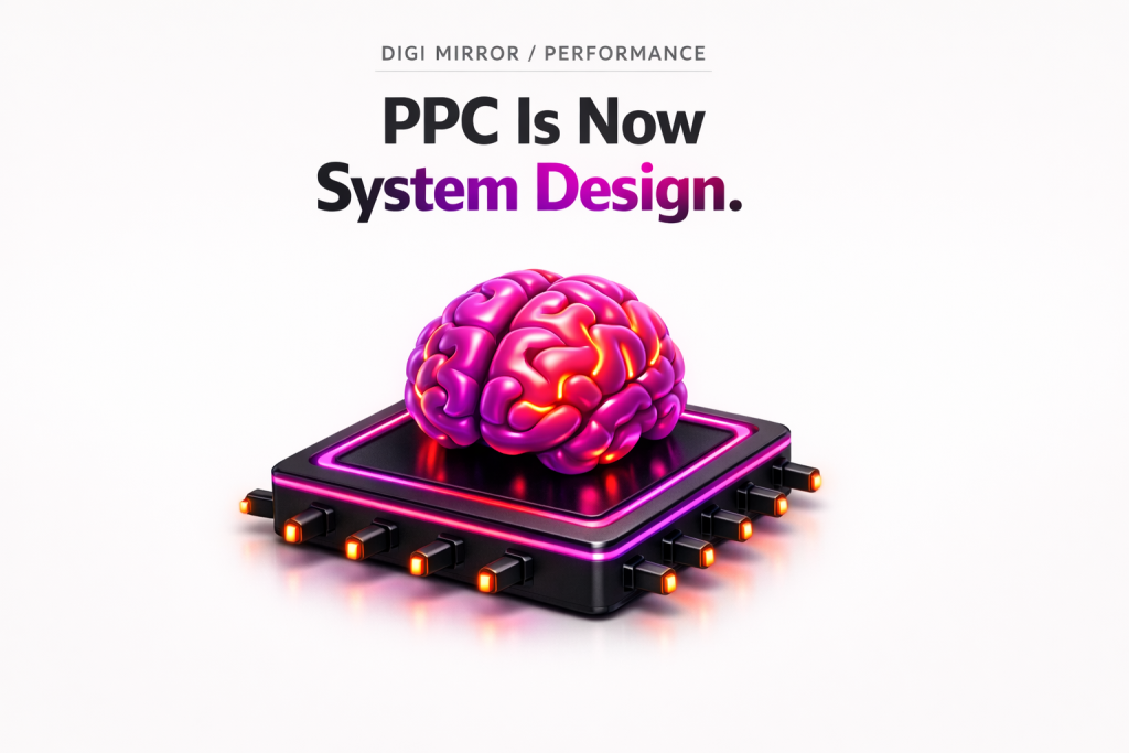 PPC Is Now System Design: Operators Must Adapt