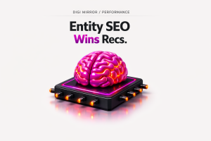 Google’s LLM Patent Shifts SEO Toward Entity Identity