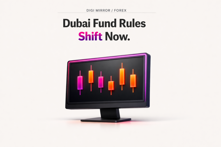 DFSA Fund Rule Overhaul Opens Dubai to Forex Operators