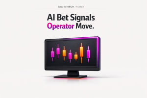 NinjaTrader’s AI Bet Signals Where Forex Operators Must Move