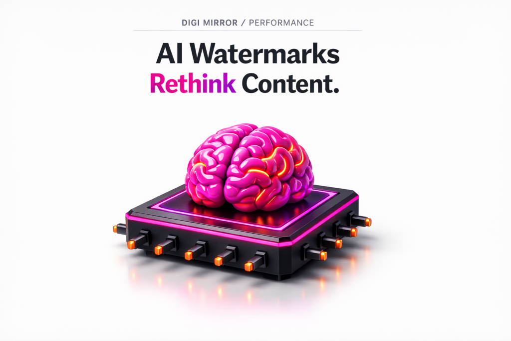 AI Watermarking Forces Operators to Rethink Content Risk