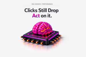 AI Didn’t Replace Google. Your Clicks Still Dropped.