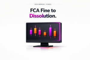 FCA Fines Signal Real Cost for Forex Operators
